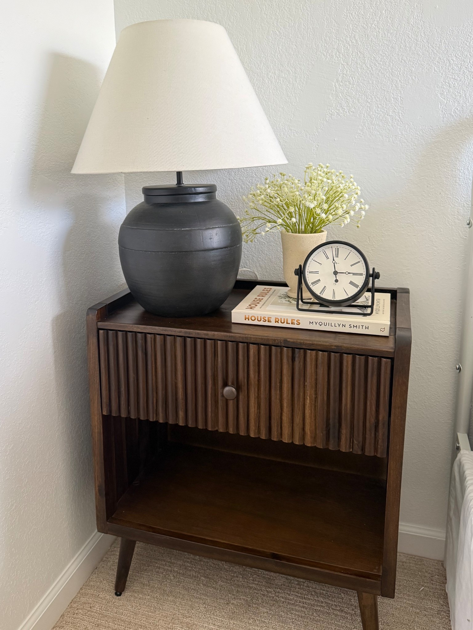 Night stand 
Dresser
Home inspo 
Bedroom

#LTKHome