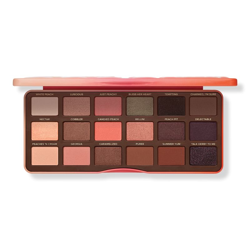 Sweet Peach Eyeshadow Palette | Ulta