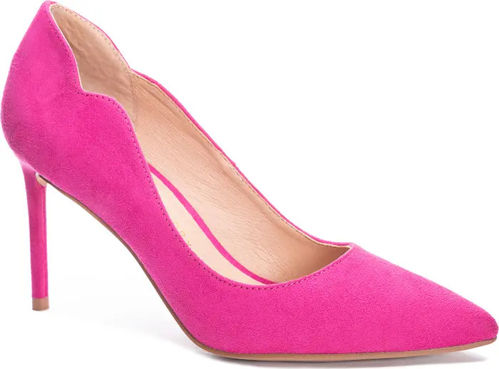 Rya Pointed Toe Pump (Women) | Nordstrom