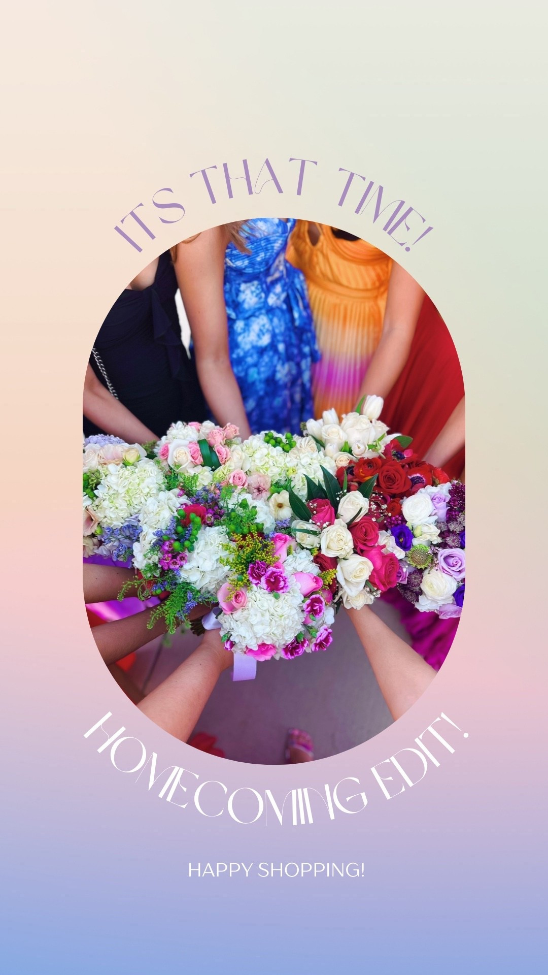 Shop Hoco dresses!!💐💐

#LTKStyleTip #LTKU #LTKItBag