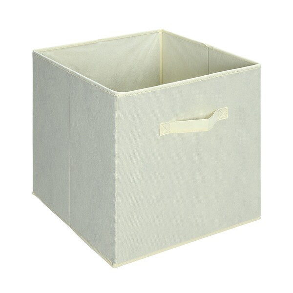 Porch & Den Whittier Fabric Bin | Bed Bath & Beyond