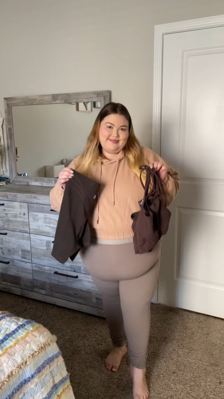 love this look for the gym 😍

#LTKplussize #LTKfitness #LTKbeauty