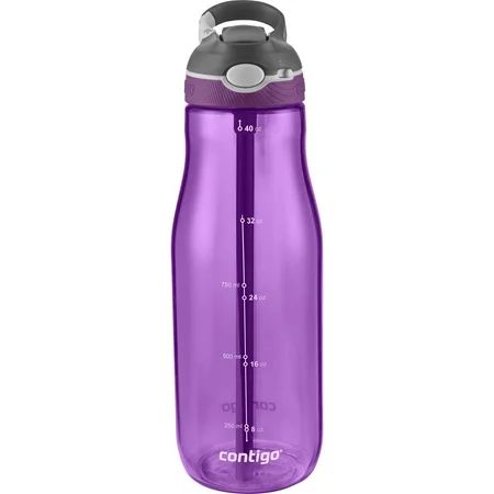 Contigo Ashland Autospout 40 Ounce Radiant Orchid Water Bottle | Walmart (US)