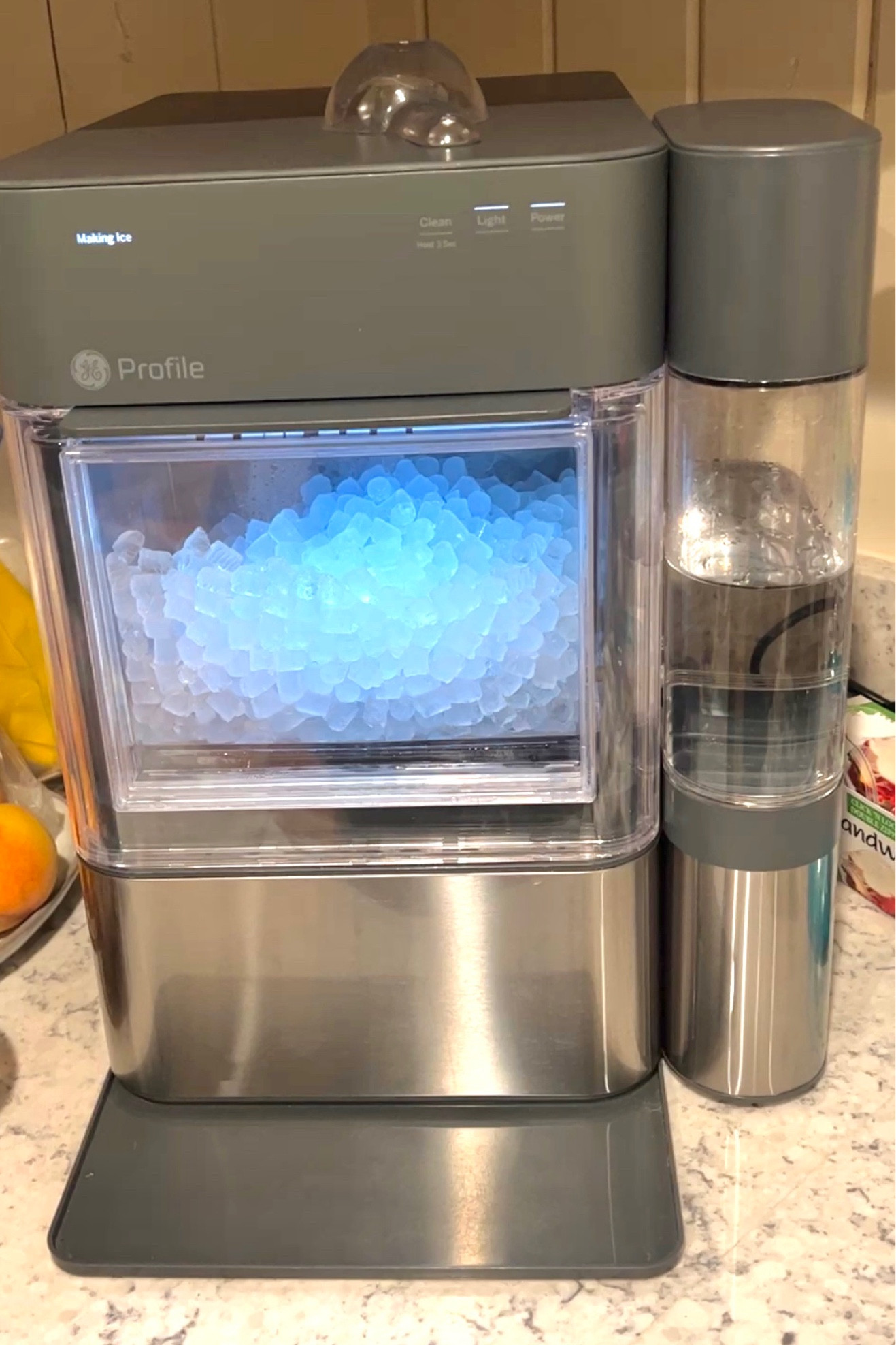 Nugget ice maker he on sale! Amazon prime day 

#LTKsalealert #LTKSeasonal #LTKHoliday