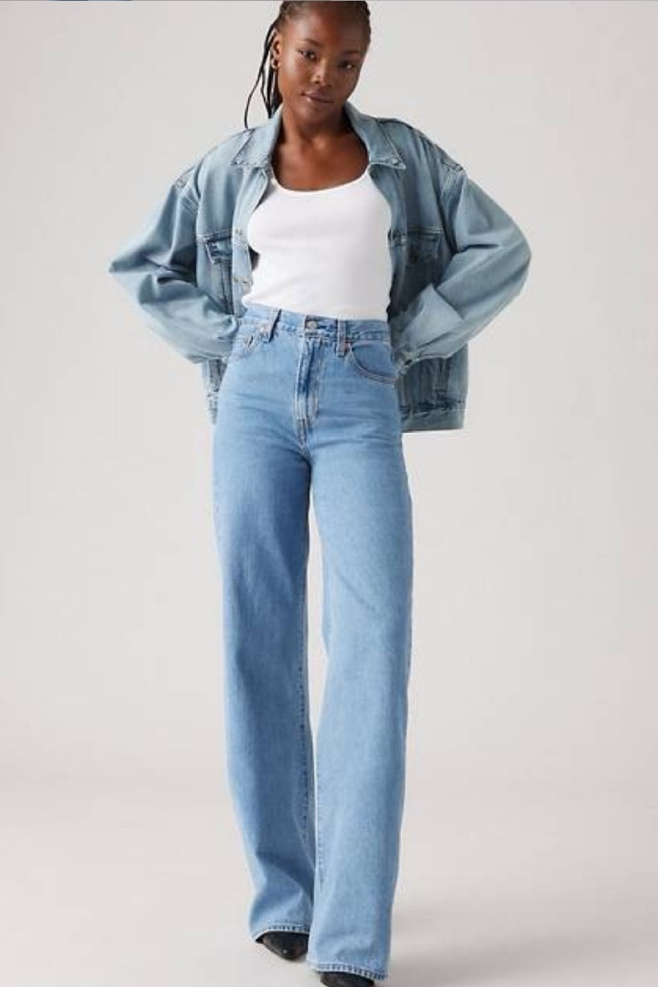 Posting these again because they were a hit and they are on sale! 


Levi’s, jeans, sale alert, Black Friday dealss

#LTKFindsUnder50 #LTKSaleAlert #LTKCyberWeek