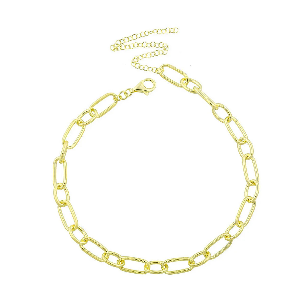 Up For Anything Links Choker | Ragen Jewels