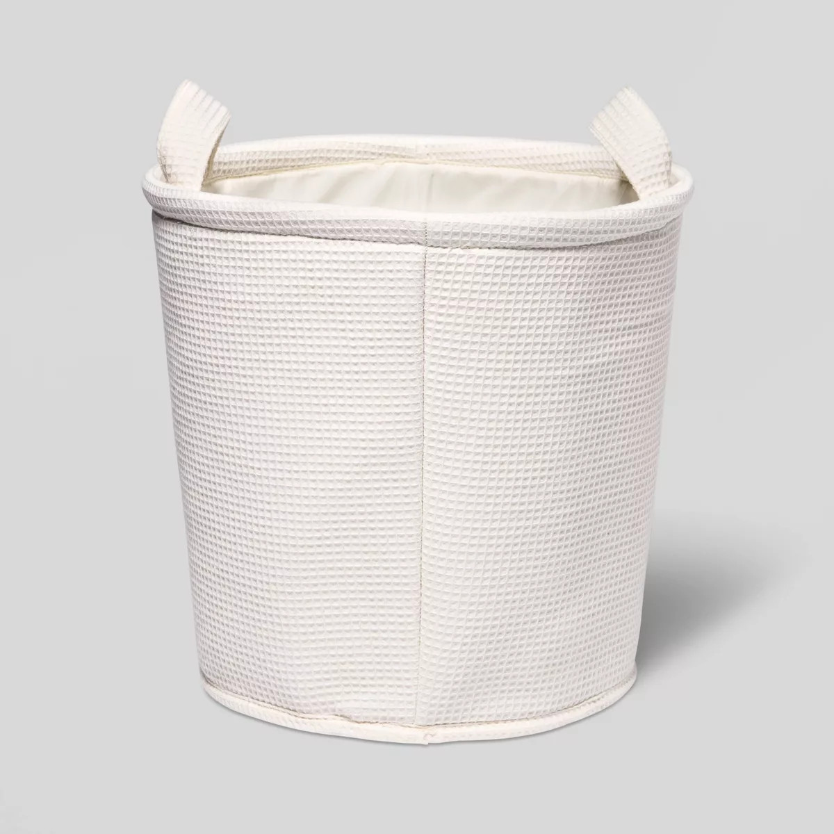 Waffle Kids' Storage Basket Cream - Pillowfort™ | Target