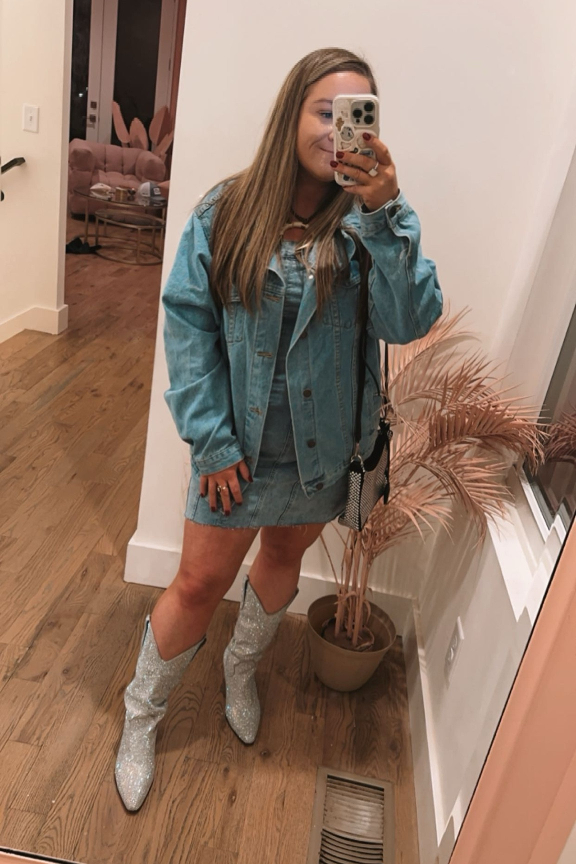 Diamond & Denim 💎

#LTKU #LTKstyletip