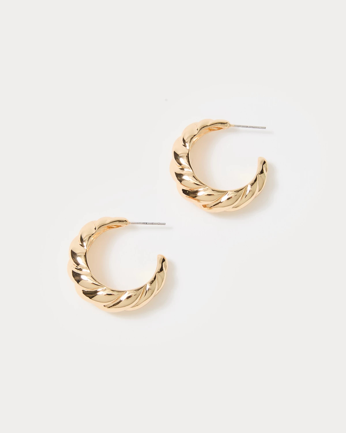 Seacrets Hoop Earrings | Lilly Pulitzer