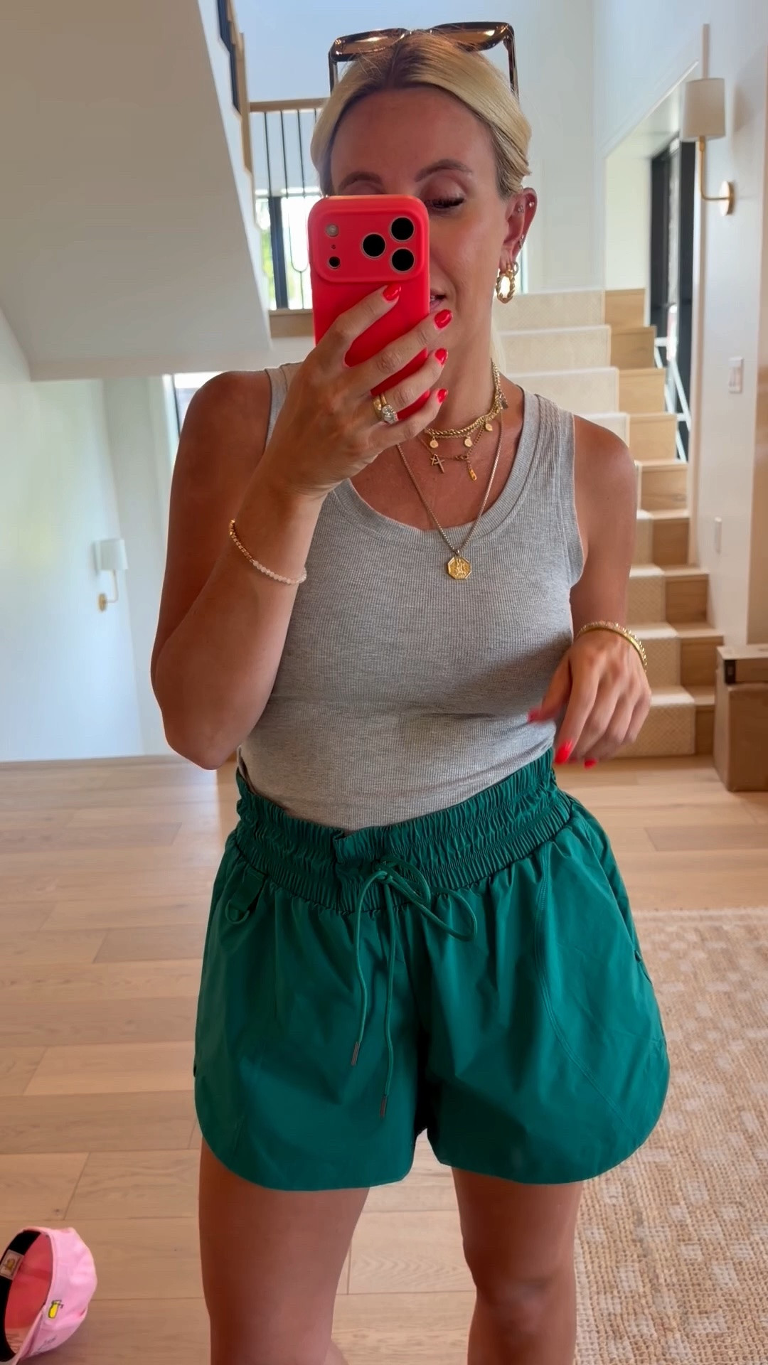 These Walmart shorts are so under rated!!

#LTKootd #LTKgrwm #LTKmomlife