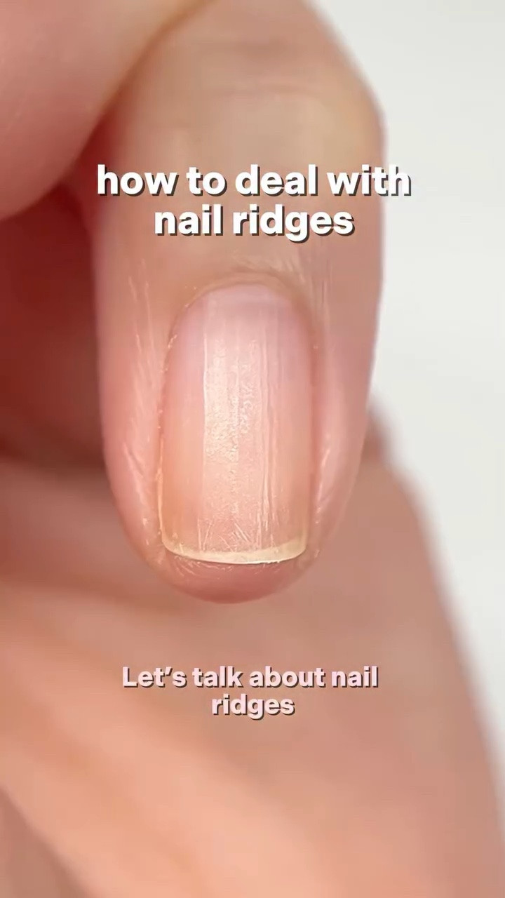 Did you know the high points of your nail ridges are the strong parts? 👀 

So if you buff them down you’re definitely not doing yourself any favors. 🥲

I personally rotate between these two ridge-filling base coats, they hold up great under polish too:

1). @glistenandglow1’s Ridge Filling Base coat (from the same brand that makes my holy grail top coat). This is a small, woman-owned business whose products are only available on her website. Dries shiny, making this one a great option to wear on its own. The code LOVEFRESHPAINT or THANKYOU10 saves 10%

2). @londontownusa’s Fortifying Ridge Filling Base Coats. These come in a few different natural shade options, and this one perfects the nail sooo nicely. Dries to a demi-matte finish, so very natural (just not shiny). You can find this one on Amazon, or the Londontown website. If you shop on the website, the code LOVEFRESHPAINT saves 20%.

📌 Sheer nail polishes for soap nails:

1). Essie Sheer Fantasy
2). Londontown Nail Veils (I love No. 4) and Illuminating Nail Concealers (they have more coverage than the Nail Veils, and they’re absolutely beautiful)
3). Essie Hi Maintenance
4). Orly Rose Colored Glasses
5). Essie Fairy Tailor 

#nailcare #naturalnails #uñas #unhas

#LTKselfcare