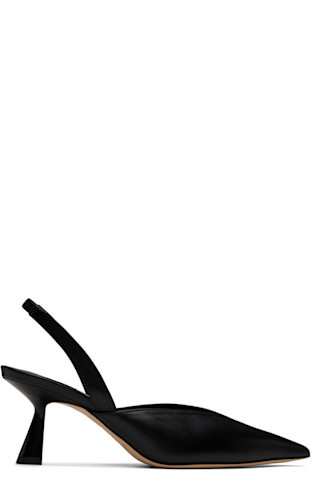 Black Maryanne SB 65 Heels | SSENSE