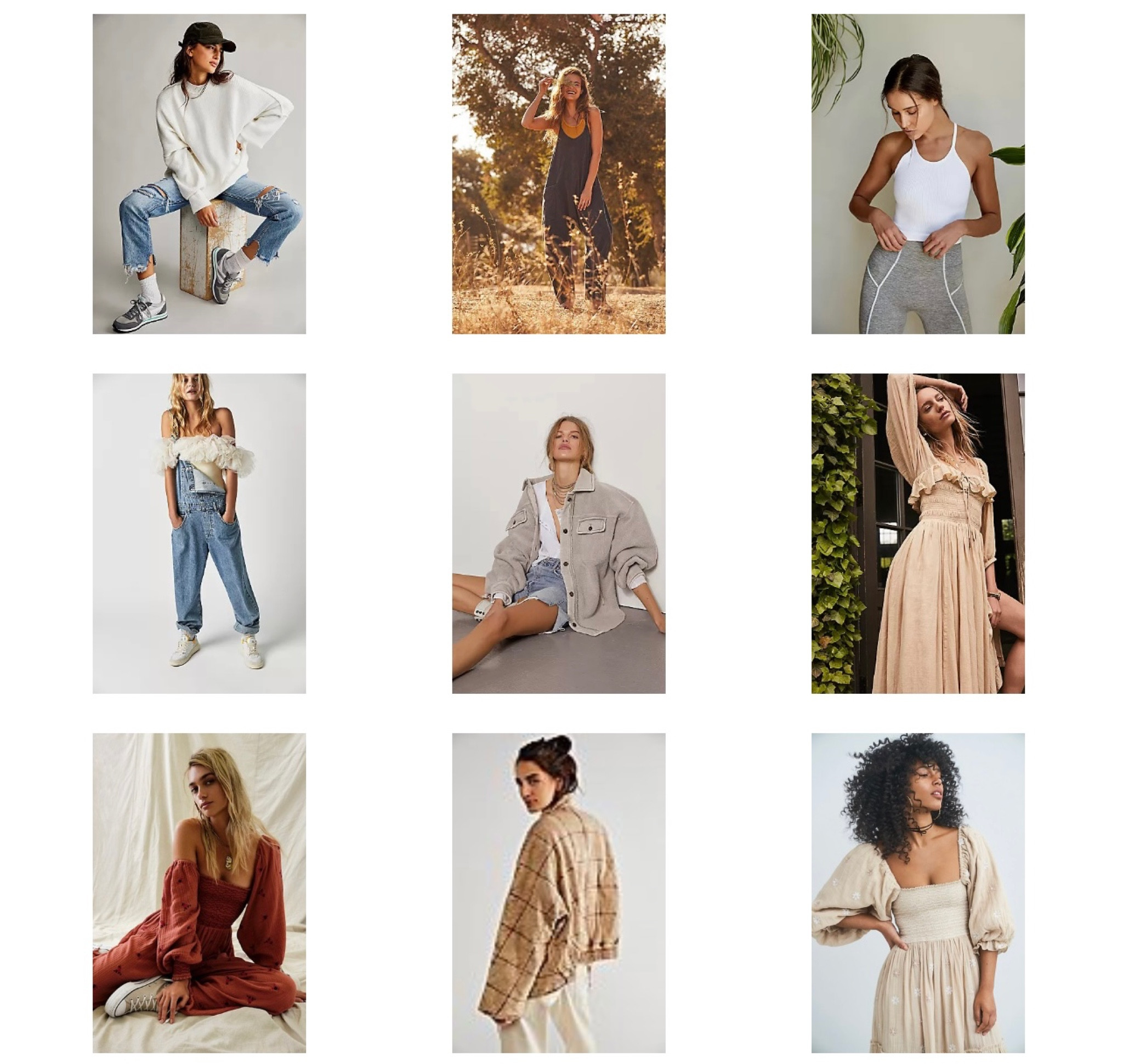 Free people picks 

#LTKsalealert #LTKGiftGuide #LTKfit