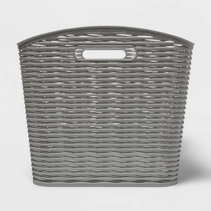 Wave XL Curved Storage Bin - Brightroom™ | Target