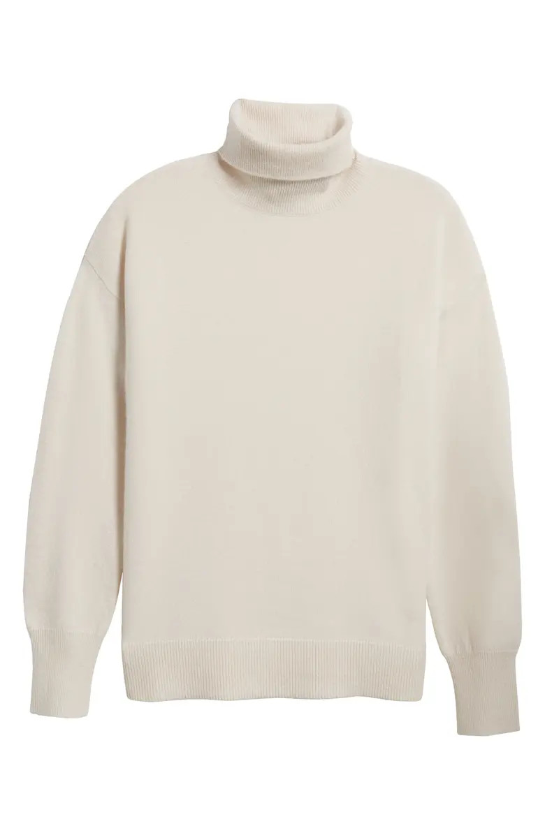 Cashmere Turtleneck Sweater | Nordstrom