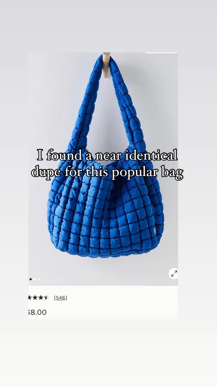 Yes to this designer dupe! It’s more than 1/2 the price!!!! Comes in 9 different colors and $29 plus a coupon to clip at time of posting this video. 

#LTKfindsunder50 #LTKitbag #LTKVideo