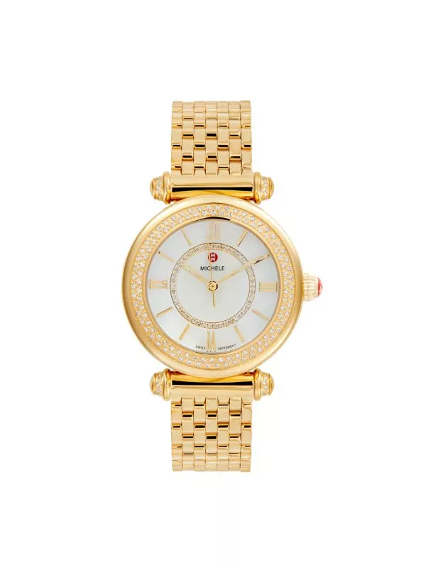 Off saks hotsell michele watches