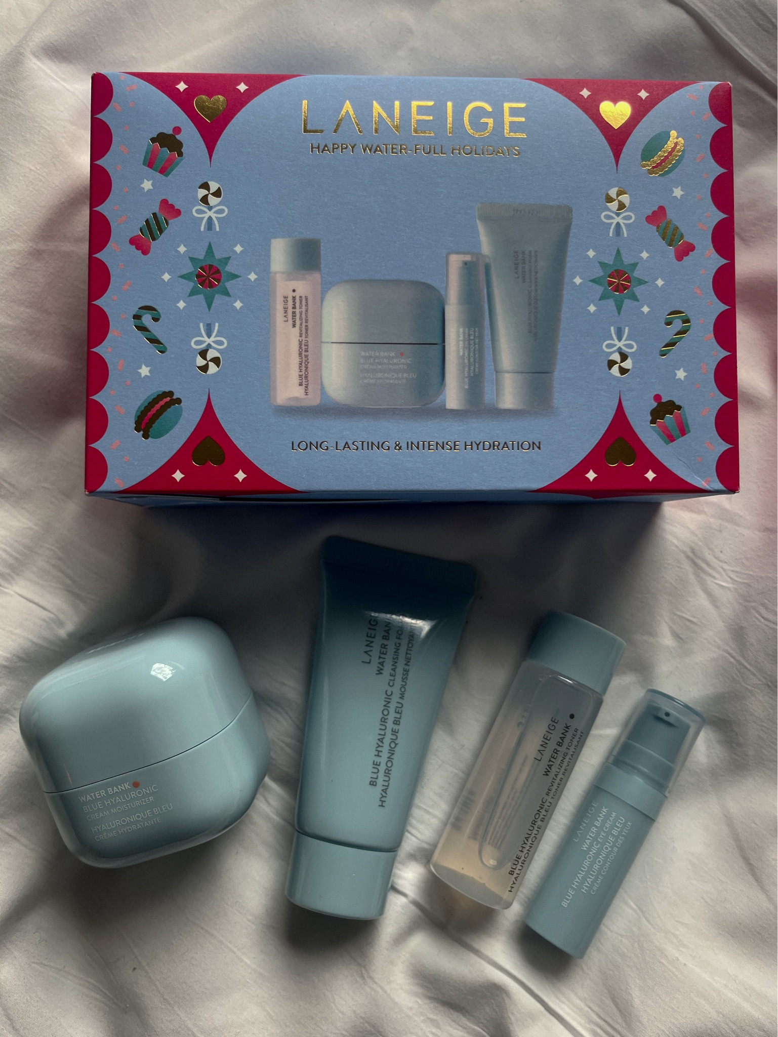 LANEIGE HAPPY WATER-FULL HOLIDAY SET ✨

#LTKbeauty #LTKGiftGuide #LTKeurope