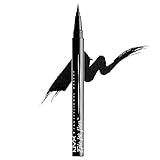 NYX PROFESSIONAL MAKEUP Epic Ink Liner, Waterproof Liquid Eyeliner - Black, Vegan Formula | Amazon (US)