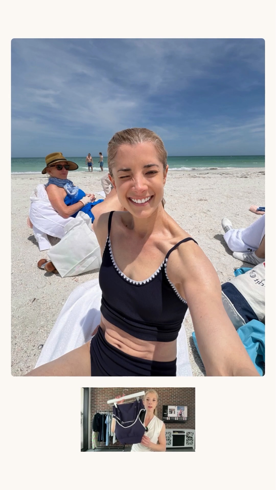 #LTKPetite #LTKSwim #LTKTravel