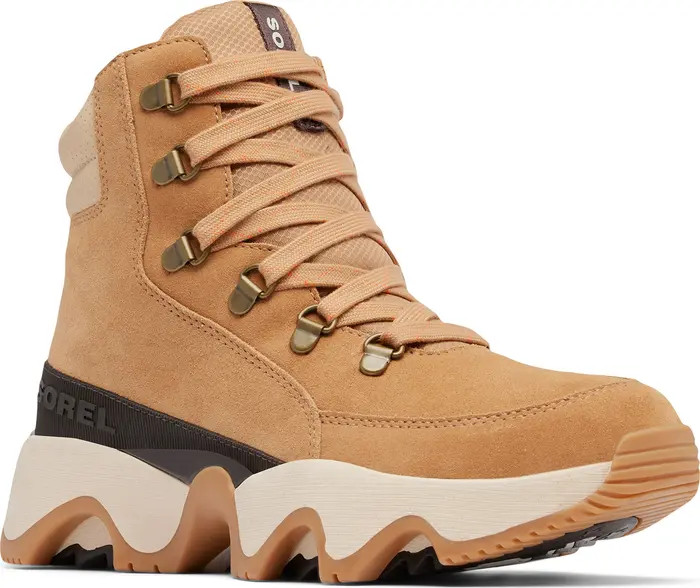 SOREL Kinetic Impact Conquest Plus Waterproof Sneaker Boot (Women) | Nordstromrack | Nordstrom Rack