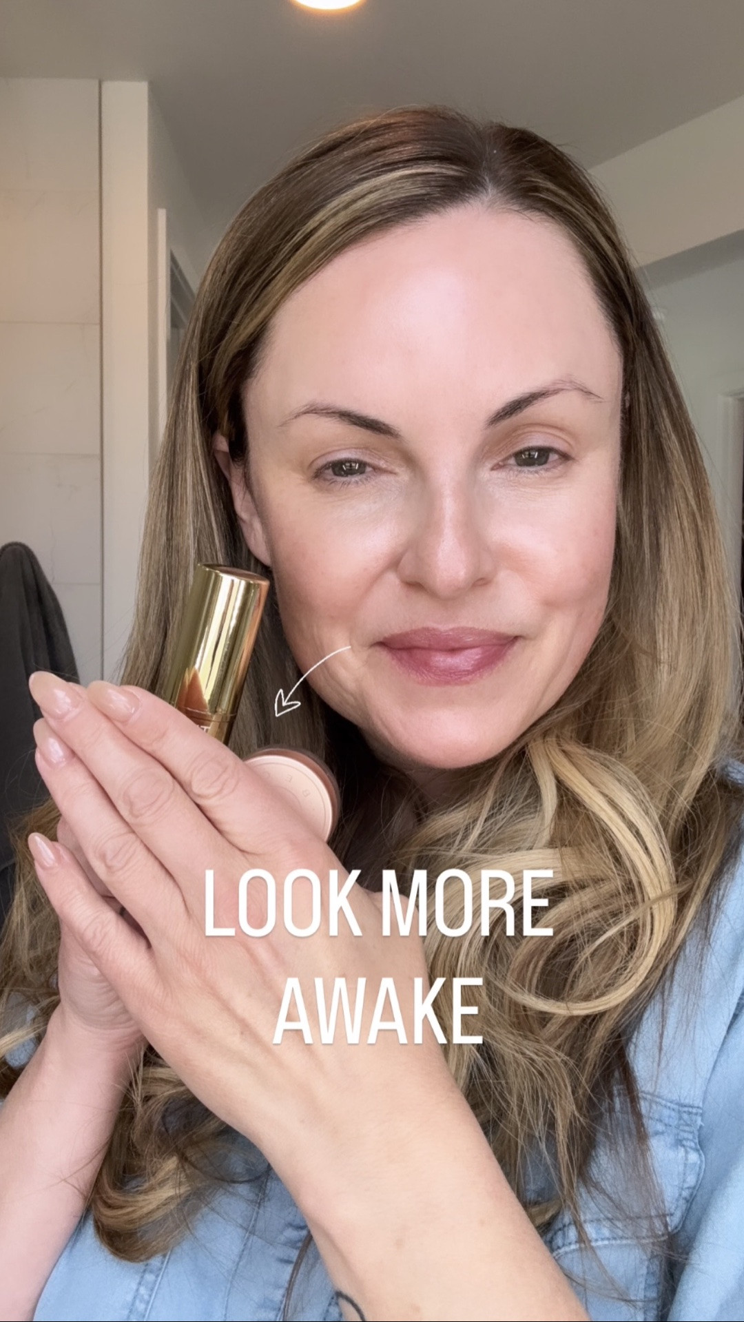 Want to look more awake?

This is one of my favorite under eye combinations when I’m dealing with darkness, dehydration, or concealer that just isn’t sitting right.

I start with the Tula Under Eye Balm to add hydration and help smooth the area. Then I use the Smashbox x Becca Under Eye Brightener to neutralize darkness and bring light back under the eyes.

The result is brighter, smoother, more refreshed looking under eyes and makeup that applies more beautifully.

Sharing both products here because they’ve been staples in my routine for years.

#LTKgrwm #LTKOver40 #LTKBeauty