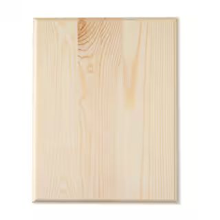 Pine Rectangle Plaque by ArtMinds® | Michaels Stores