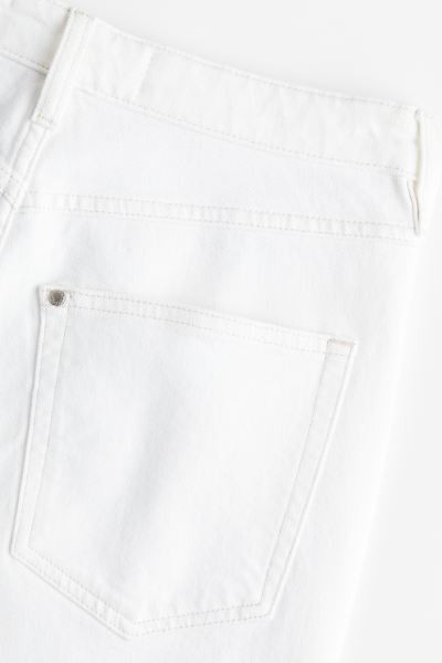 Slim High Ankle Jeans | H&M (UK, MY, IN, SG, PH, TW, HK)