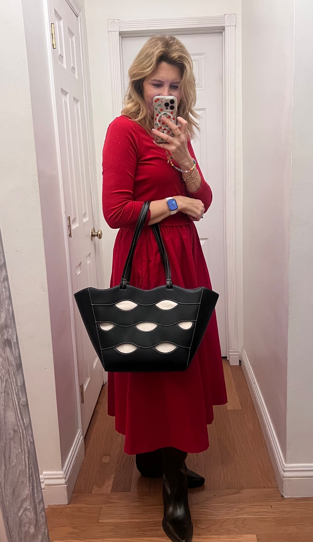 Walmart tote bag for spring 

#LTKOver40 #LTKootd