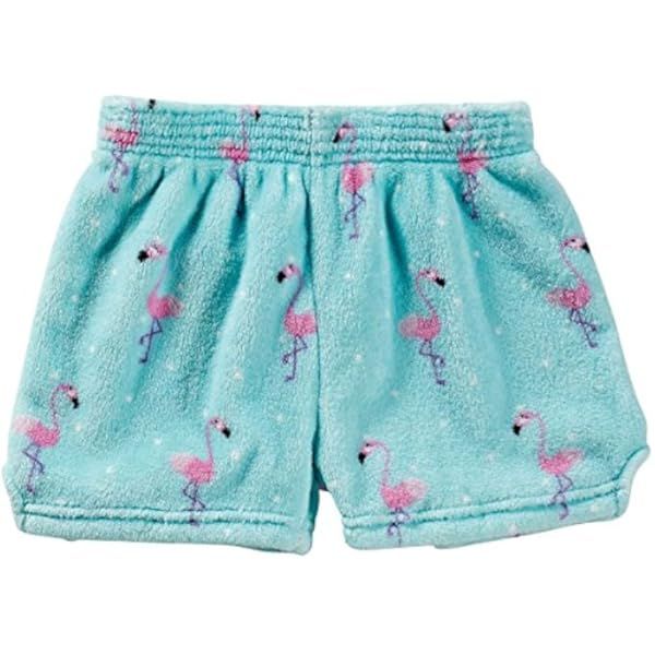 Soft Plush Fleece Shorts | Amazon (US)
