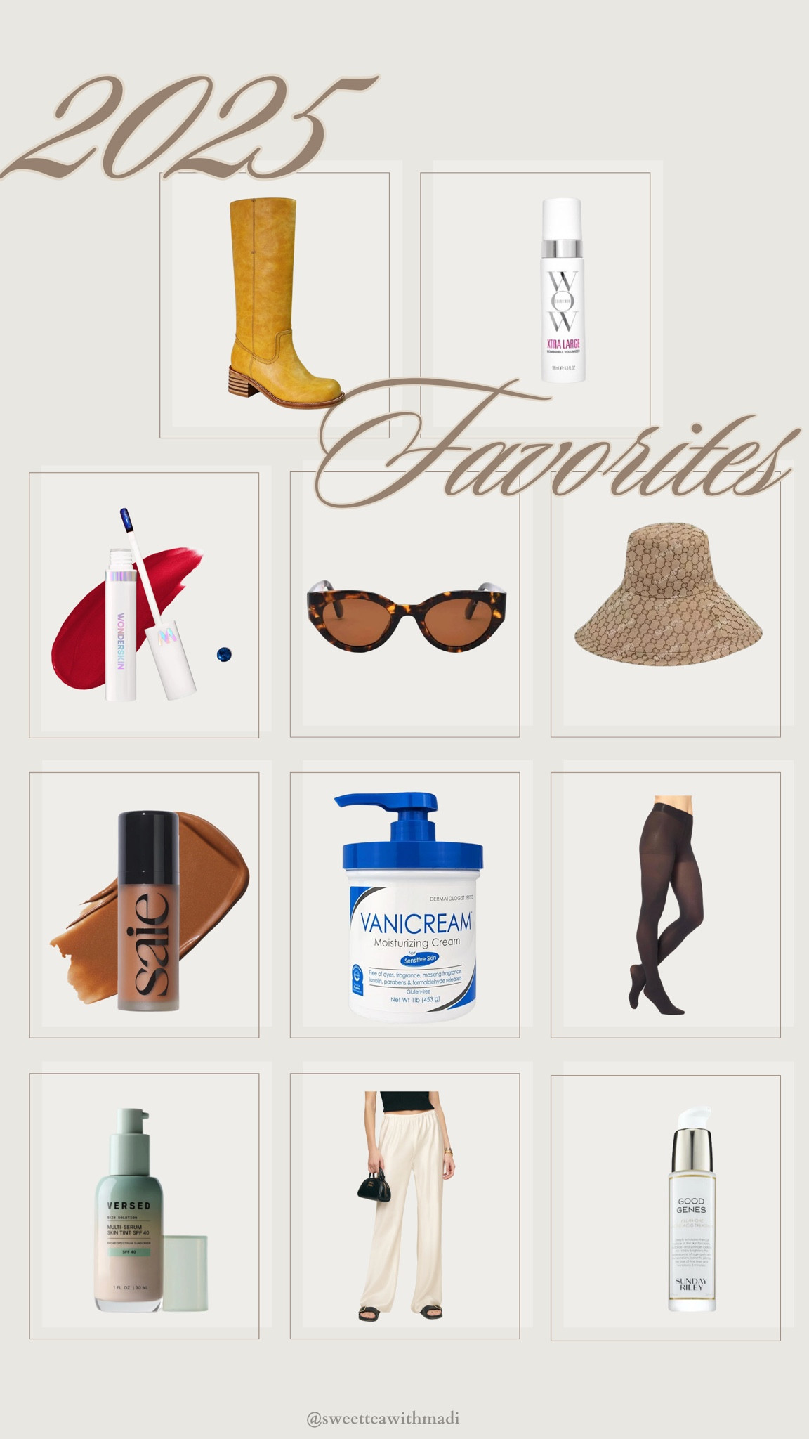 2025 favorite things!

Top sellers, currently loving, 2025 wrap, 2025 favorites, Amazon finds 

#LTKFindsUnder50