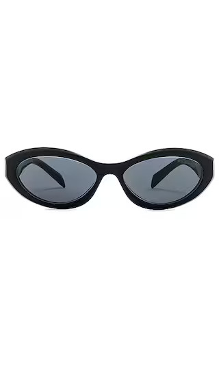 Cat Eye in Black | Revolve Clothing (Global)