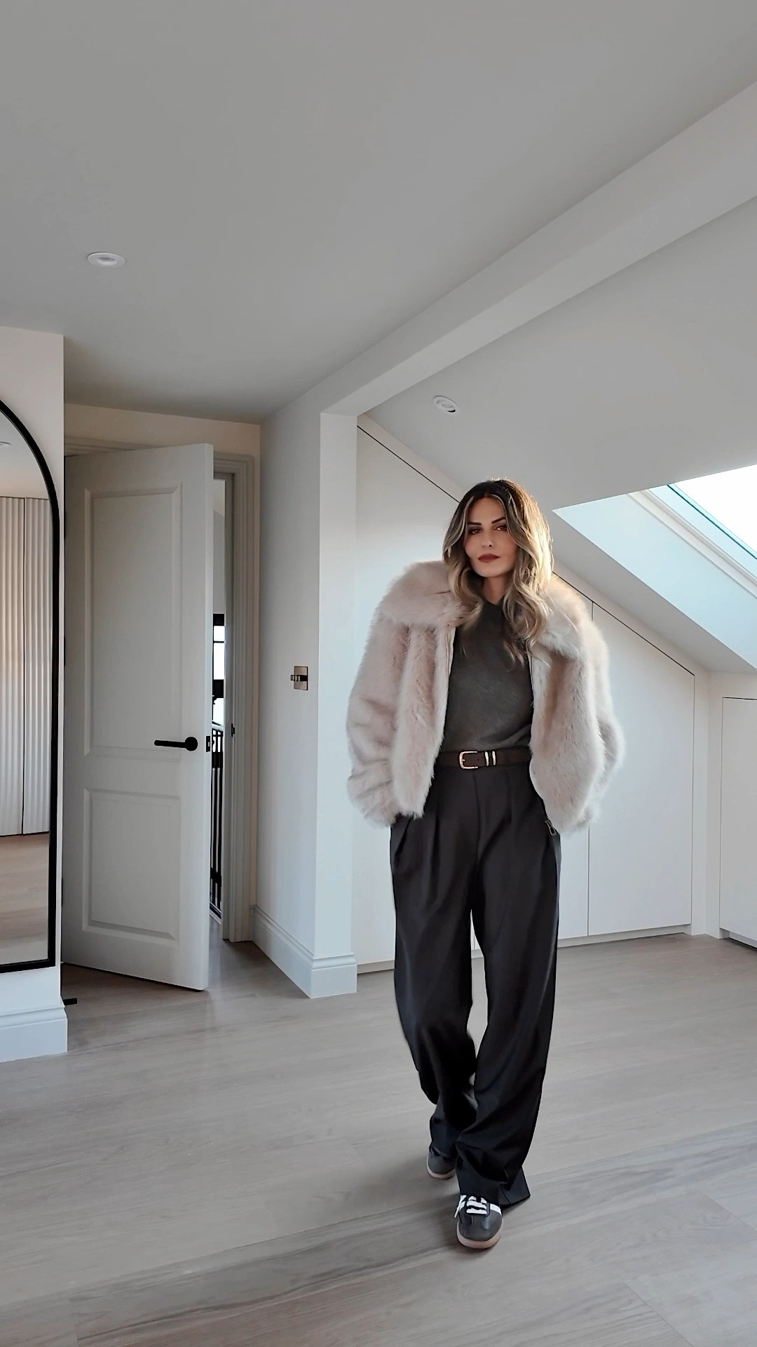 In-between days call for in-between tones 🤎

All true to size 