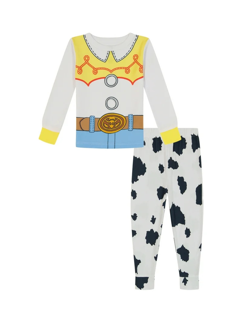 Character Toddler Cosplay Sleepwear Set, 2-Piece, Sizes 12M-5T | Walmart (US)