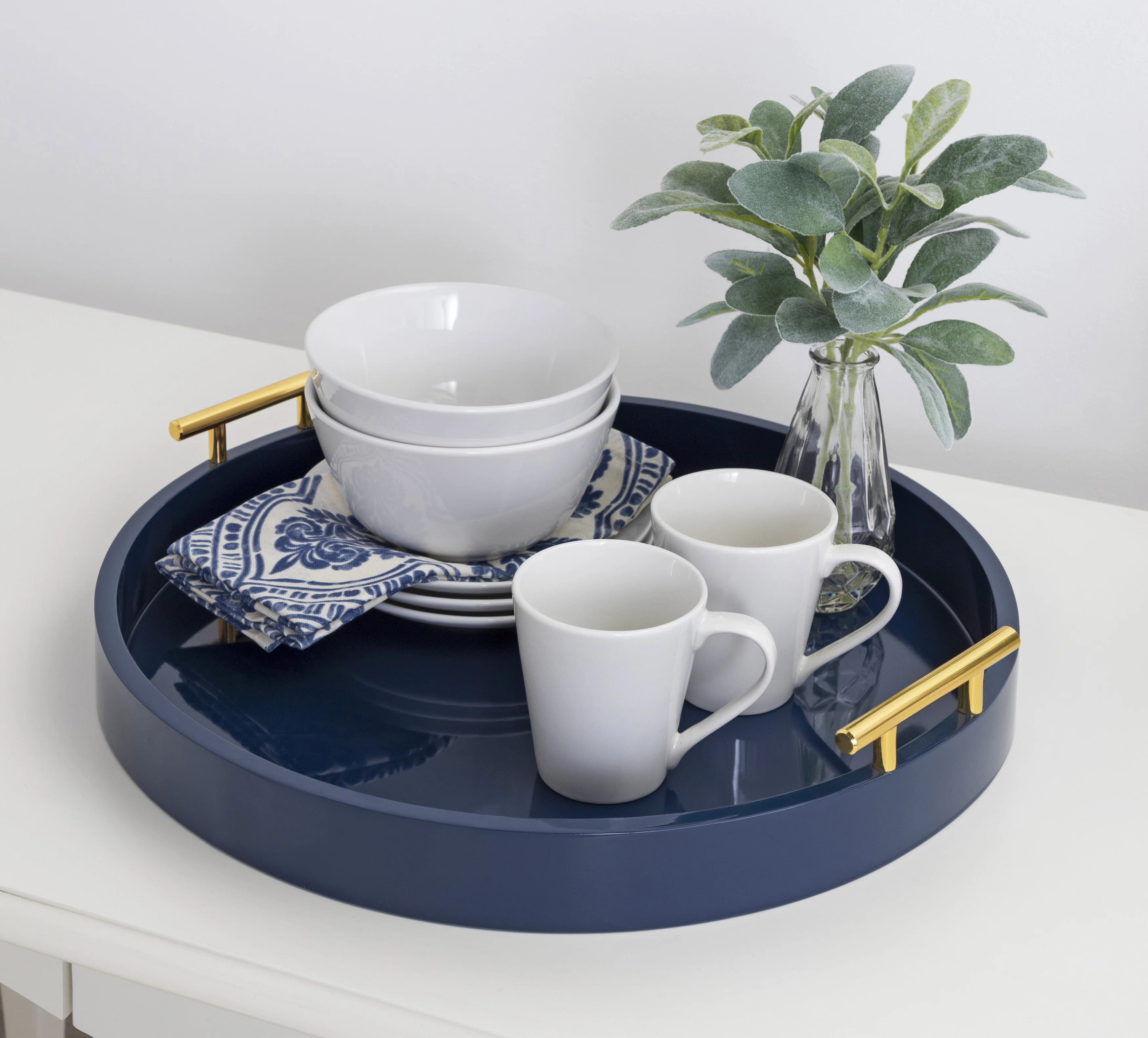 Everly Quinn Norvan Tray & Reviews | Wayfair | Wayfair North America