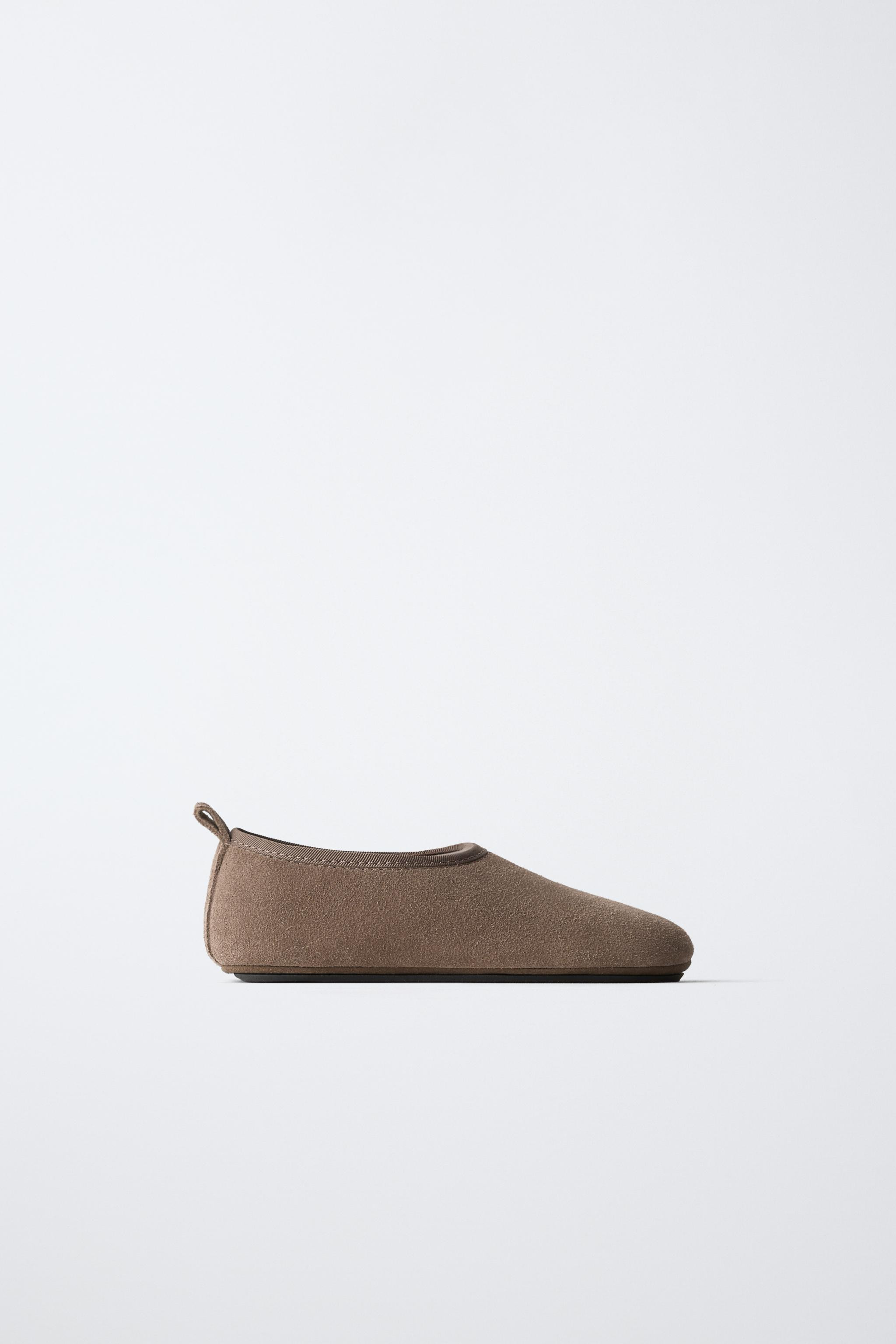 LEATHER SHOES | Zara US