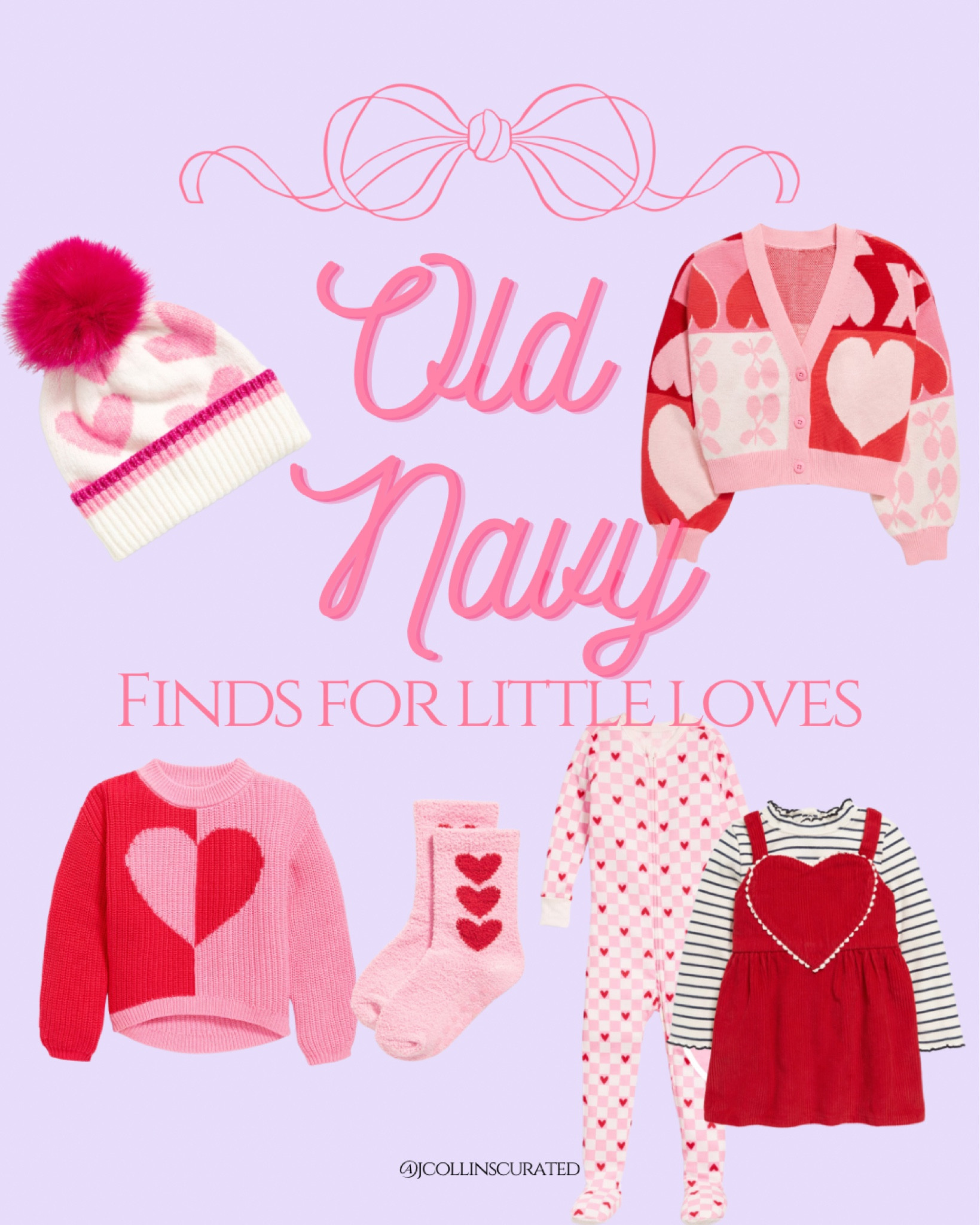 Old navy finds for little loves! On sale now! 

Sale, Jcollinscurated, jcollinscreative, Valentines Day, valentine, kids valentines, hearts, pink and red, little girls, girl clothes, toddler girl 

#oldnavy #oldnavykids #kidsclothes #holidaypajamas #valentines day #toddlergirlfashion

#LTKSeasonal #LTKsalealert #LTKkids