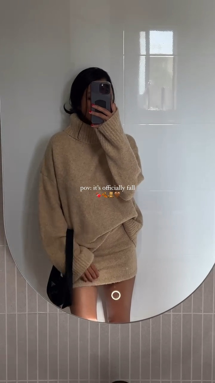 autumn is coming so soon 🤎 get this exact cozy set below

#LTKaustralia #LTKSeasonal #LTKstyletip