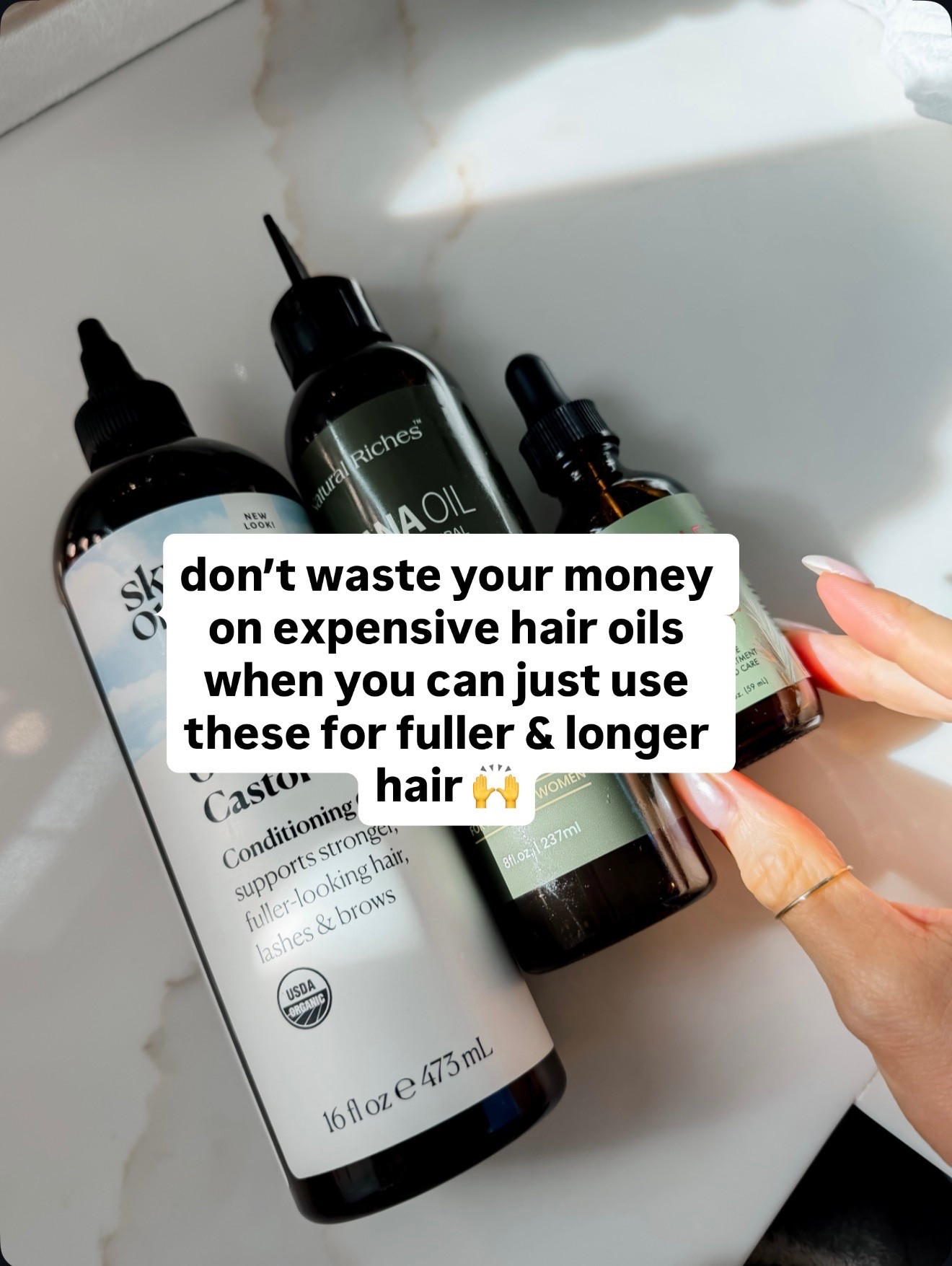 I feel like I’ve really nailed down my hair routine lately. My hair feels and looks healthier than ever and I give all the credit to these products! 

#LTKBeauty #LTKselfcare #LTKgrwm