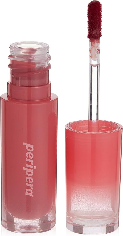 Peripera Ink Mood Glowy Tint, Lip-Plumping, Naturally Moisturizing, Lightweight, Glow-Boosting, L... | Amazon (US)
