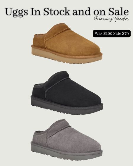 Ugg Classic Suede Slippers are on major sale!  These are a staple during fall and winter! 


Gilt finds, luxury for less, sherpa, 

#LTKGiftGuide #LTKshoecrush #LTKsalealert