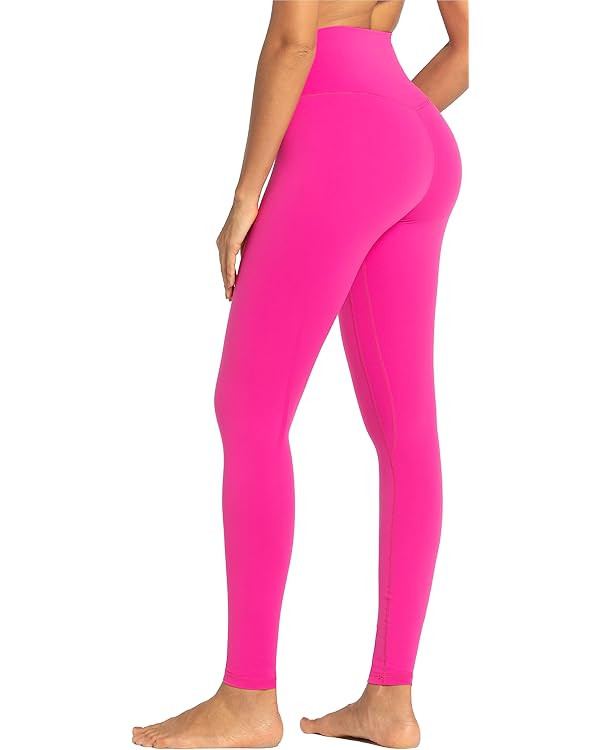 Sunzel Womens Workout Leggings with High Waist Tummy Control | Amazon (US)