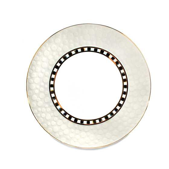 SoHo Salad Plate - Cloud | MacKenzie-Childs