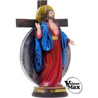 Holy Wounds Of Jesus Statue - 8"" Catholic Figurine By Moicla | Etsy (US)