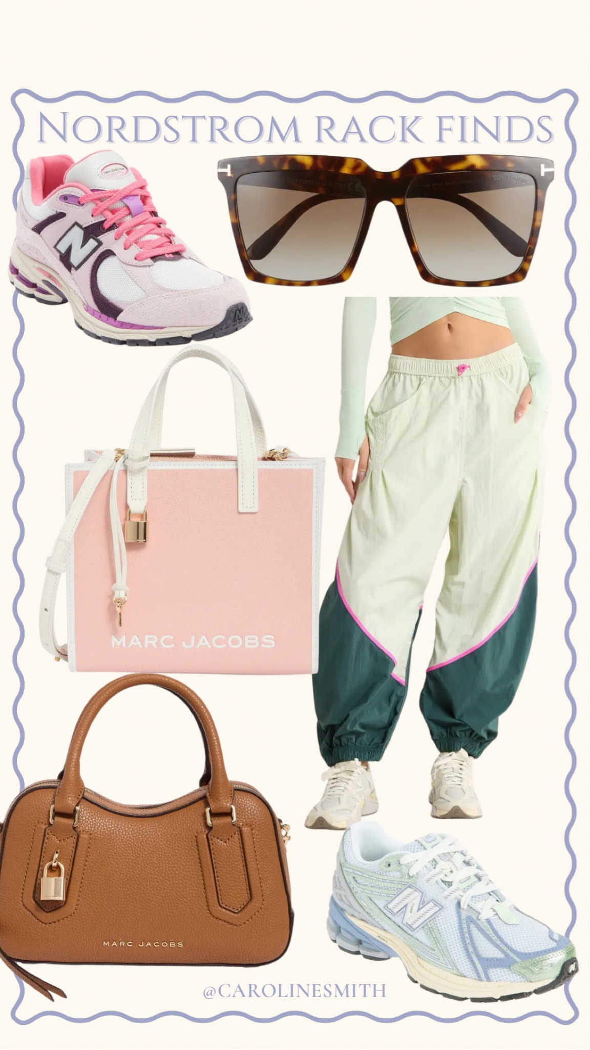 Nordstrom Rack finds




Tom Ford, Free People, Marc Jacobs, summer style, pink, new balance, women style, shoe crush 

#LTKTravel #LTKmomlife #LTKMothersDay