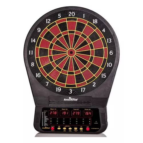 Arachnid Cricket Pro 650 Dartboard | Scheels Sports