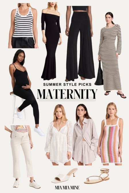 Maternity outfits for summer
Shopbop summer outfits 

#LTKStyleTip #LTKSeasonal #LTKFindsUnder100