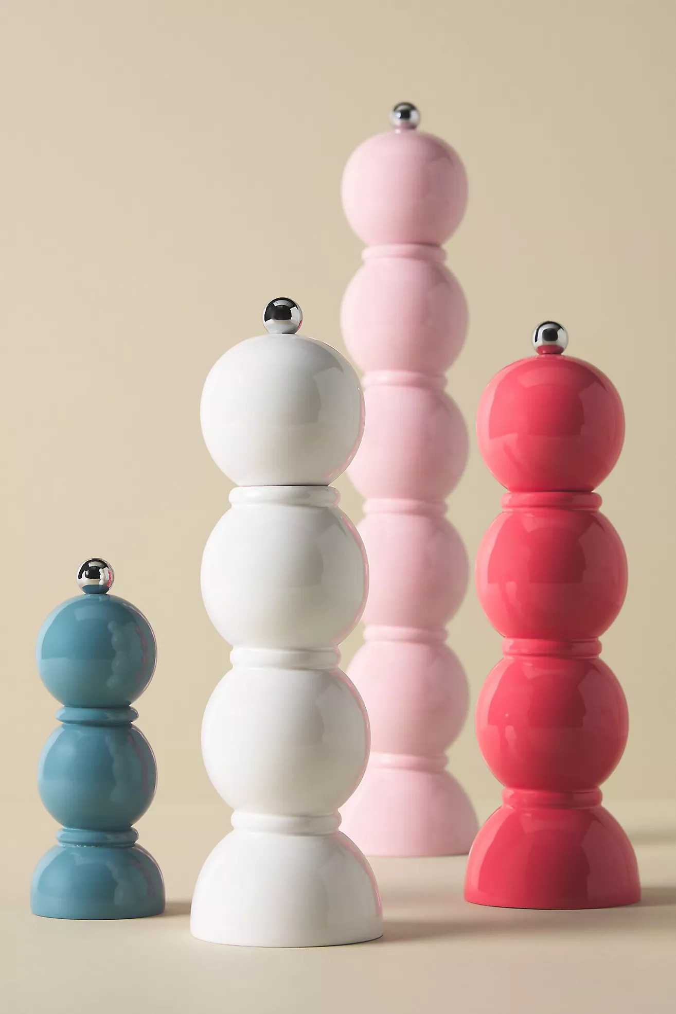 Addison Ross Bobbin Salt and Pepper Grinder | Anthropologie (US)