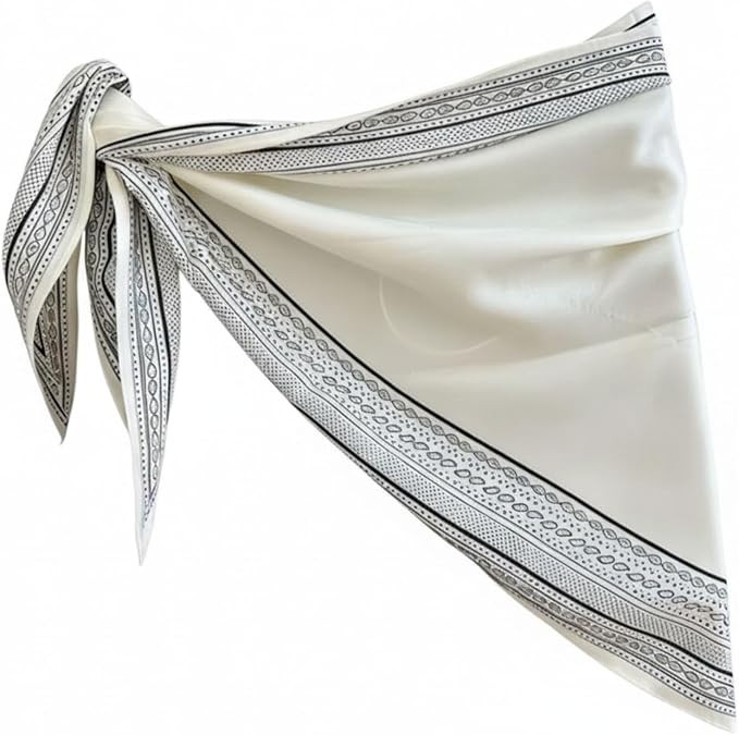 Scarf Belts for Women Waist Wrap Triangle Scarf Patterned Silk Satin Belt Boho Hip Scarfs y2k Acc... | Amazon (US)