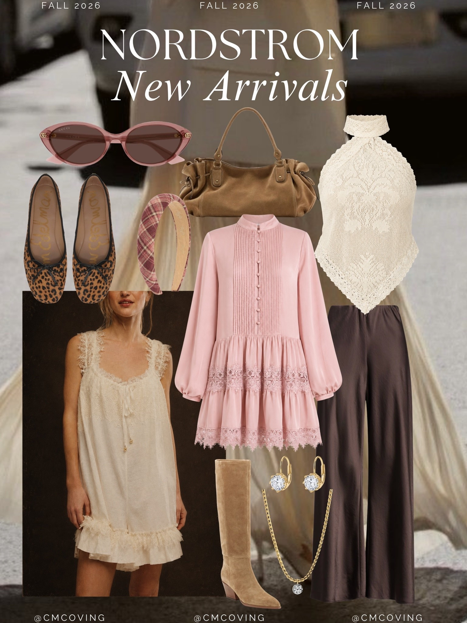 Nordstrom new arrivals 🤎

#LTKootd #LTKSeasonal #LTKmomlife